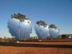 Solar Energy Project to begin in Sahara desert.
