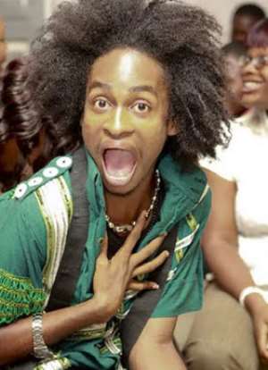 Derele: When I started modeling, the first person that discovered me was Kesse Jabari