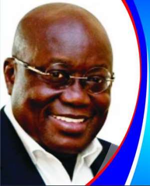 Nana Akufo-Addo Has Been Tried, Tested And Rejected
