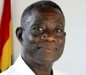 President Atta Mills