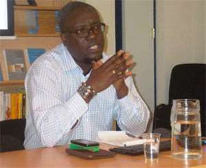 Ghana needs a new generation of leaders - Lloyd Amoah