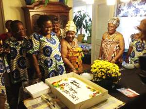Ghanas Dr. Kwegyir Aggrey Celebrated In Caroliner, USA