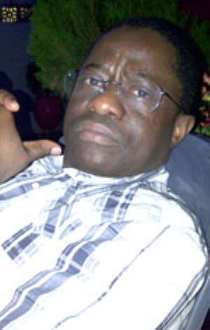 Mr. John-Peter Amewu