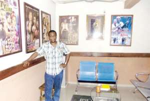 Bad actors allege sexual harrassment –Chico Ejiro