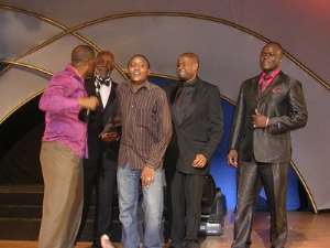 Nigeria’s unconvincing show at the 2009 AMAA
