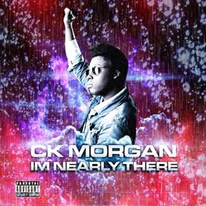 CK Morgan Releases Cover Art For Debut Album