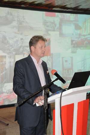 Vodafone Ghana Holds Safety Seminar