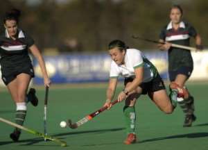 Hockey : Canterburys victory over Leicester