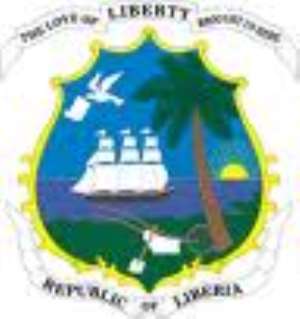Seal of the Republic of Liberia