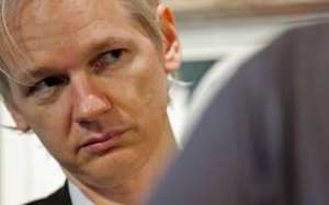 The diminutive Julian Assange is re-writing the rules for governments around the world