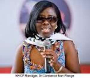 Dr. Constance Bart-Plange