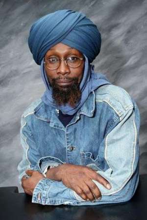 Imam Luqman Ameen Abdullah
