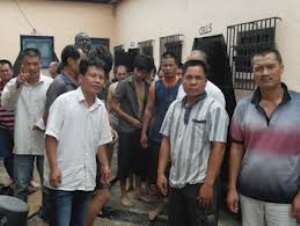 Dont Arrest Us, We Are Ready To Go Home—Illegal Chinese Miners Plead