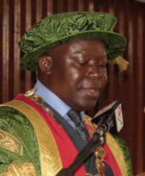 Asantehene ask students to be disciplined