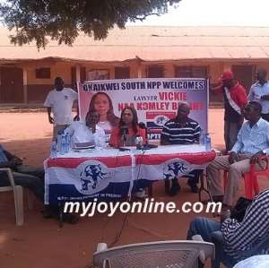 Vicky Bright withdraws from Okaikoi South primary; accuses incumbent of forgery