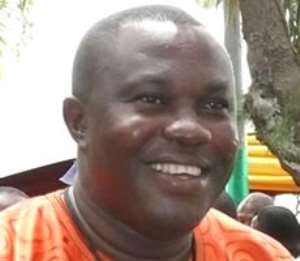 Local Government Minister, Samuel Ofosu Ampofo