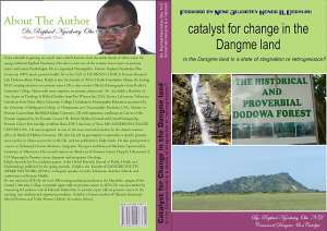 Dangme Youth Awake Network Outdoors Its Book 'Catalyst For Change In The Dangme Land'