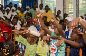 Believe In Yourselves—Youth In Zongo Communities Encouraged