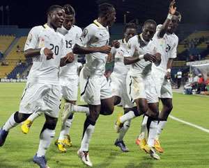 black stars players