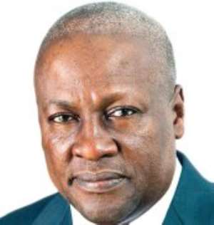 Was President Mahama treated with Kid Gloves at the IEA Encounter?