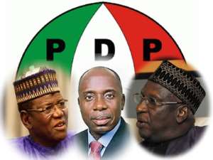 Jonathans Secret Plot Against Tukur