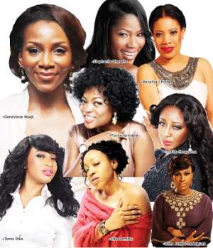 Celebrations Begin For Nollywood At 20