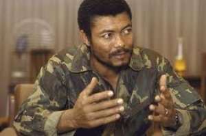 Is J J Rawlings Hoist By His Own Petard?