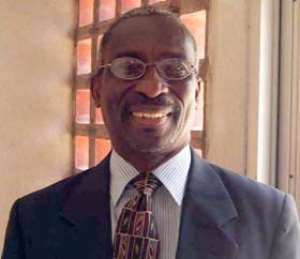 Professor Albert K. Fiadjoe