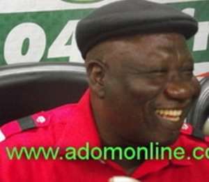 NPP is going to disintegrate and scatter into pieces - Allotey Jacobs