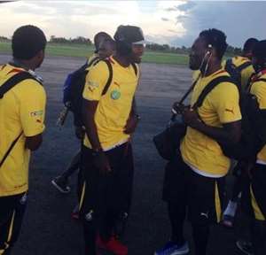 Frank ODOI A Definite Resource For Brazil 2014