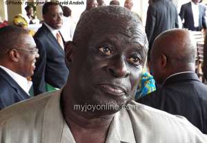 The late Paul Victor Obeng