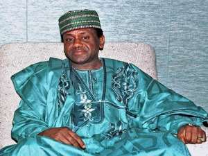 PHOTO: LATE DICTATOR, GENERAL SANI ABACHA.