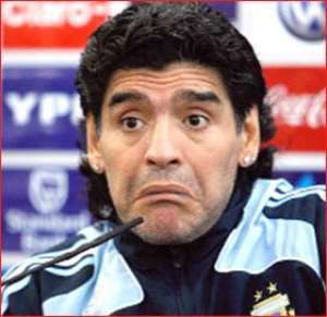 Diego Maradona