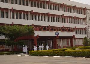 Doctors Close A Main Hospital In Nigeria