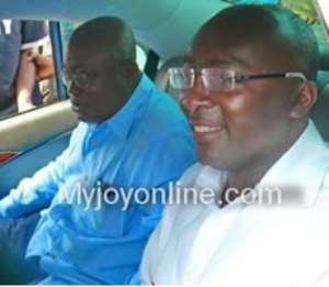 Nana and Bawumia