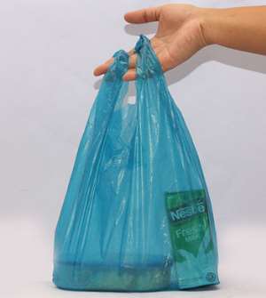 Plastics, Polythene Bags  And Our Health