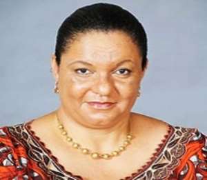 Hannah Tetteh