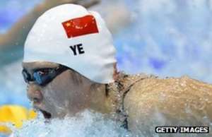 Ye Shiwen swam faster in the last 50m of the 400m medley than her counterpart in the men’s race