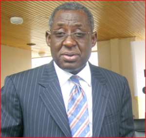 Bernard Forson Jnr - NCA Boss