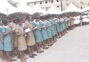 Narh-Bita College calls for govt support
