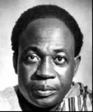 Only CPP Declined With Nkrumah's Overthrow