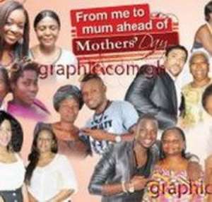 From me to mum - ahead of Mothers Day