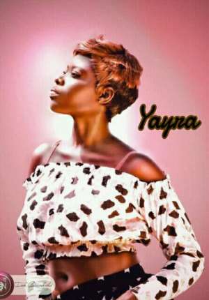 Meet Yayra: The perfect female ingredient to the music scene.