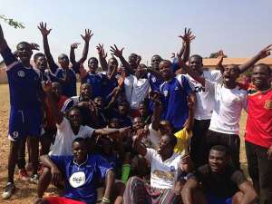 Madina District Young Peoples Guild (YPG) Calls For Peace Ahead Of Supreme Court Verdict