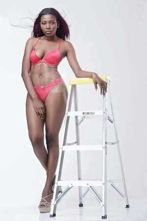 Miss Ghana Universe 2012 Releases Hot Photos
