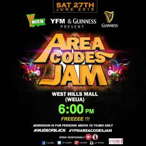 YFM Made Of Black Area Codes To Shut Down The Capital