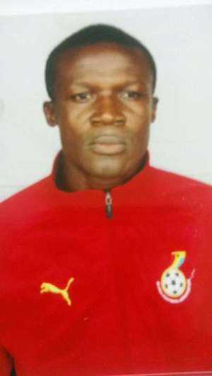 Back to batan: Dreams FC sign former Kotoko U-20 goalie Owusu Banahene