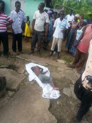 5-Year-Old Boy Drowns In Well