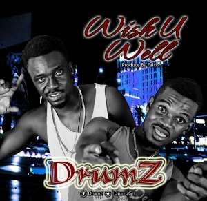 Ghanaian music duo DRUMZ drops new song WishYouWell