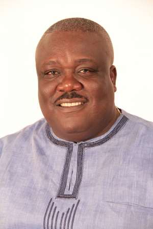 NDC Primaries: ‘Denounce Politics Of Patronage’- Nii John Coleman
